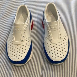 Natives kids shoes